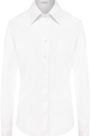 Рубашка из хлопка Van Laack Van Laack VALLE-D/150163 купить с доставкой