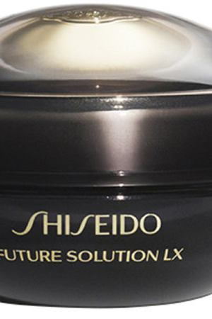 Крем для восстановления кожи контура глаз и губ Future Solution LX Shiseido Shiseido 13922SH вариант 3 купить с доставкой