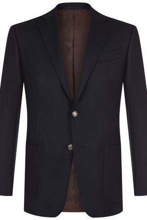 Пиджак из смеси шерсти и кашемира Ermenegildo Zegna Ermenegildo Zegna 459140/122520 купить с доставкой