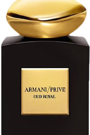 Парфюмерная вода Oud Royal Giorgio Armani Giorgio Armani 3605521347671 вариант 3 купить с доставкой