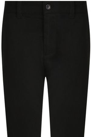 Укороченные хлопковые брюки прямого кроя James Perse James Perse WDCJ1692 вариант 2 купить с доставкой