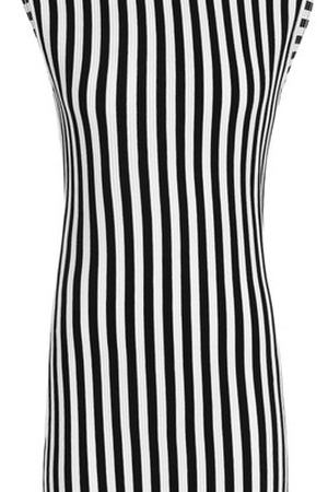 Приталенное платье с круглым вырезом BOSS Boss Hugo Boss 50388781 вариант 2 купить с доставкой