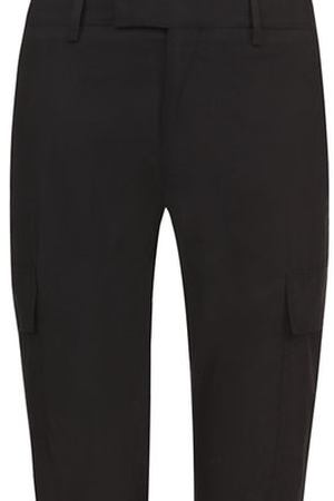 Хлопковые брюки прямого кроя Ralph Lauren Ralph Lauren P20/XZ5XL/XY5XL купить с доставкой