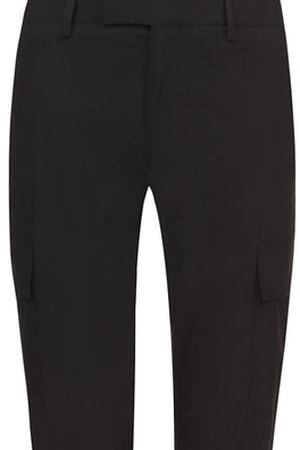 Хлопковые брюки прямого кроя Ralph Lauren Ralph Lauren P20/XZ5XL/XY5XL