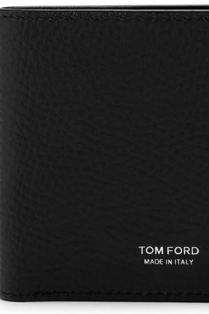 Кожаное портмоне с отделениями для кредитных карт Tom Ford Tom Ford Y0228P-C95