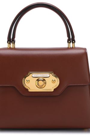 Сумка Welcome medium Dolce & Gabbana Dolce & Gabbana BB6374/AS738