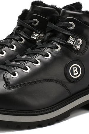 Кожаные ботинки с внутренней меховой отделкой Bogner Bogner 183-C183/C0URCHEVEL M 4A вариант 2