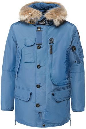 Утепленная парка Kodiak на молнии с капюшоном Parajumpers Parajumpers MA02/K0DIAK вариант 2