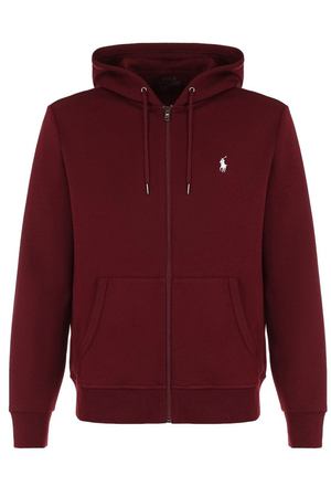 Толстовка на молнии Polo Ralph Lauren Polo Ralph Lauren 710652313 вариант 2 купить с доставкой