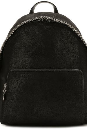 Рюкзак Falabella small из эко-кожи Stella McCartney Stella McCartney 410905/W9132