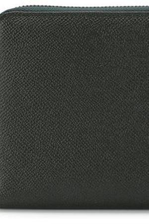 Кожаный футляр для документов на молнии Dolce & Gabbana Dolce & Gabbana 0115/BP1517/A1001 вариант 2