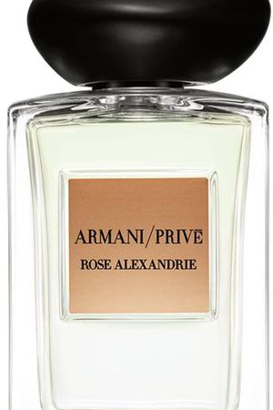 Туалетная вода Rose Alexandrie Giorgio Armani Giorgio Armani 3605520289712