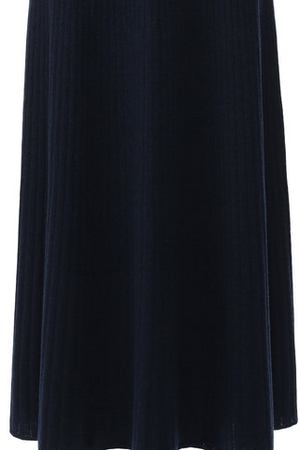 Кашемировая юбка-миди с эластичным поясом Loro Piana Loro Piana FAI1801 купить с доставкой