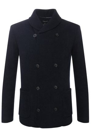 Пиджак из смеси хлопка и вискозы Giorgio Armani Giorgio Armani 6ZSG54/SJFFZ вариант 2