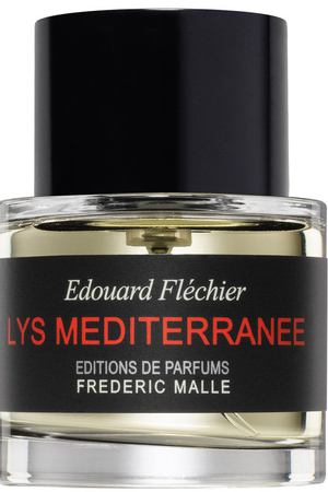 Парфюмерная вода Lys Mediterranee Frederic Malle Frederic Malle 3700135000728 вариант 2 купить с доставкой