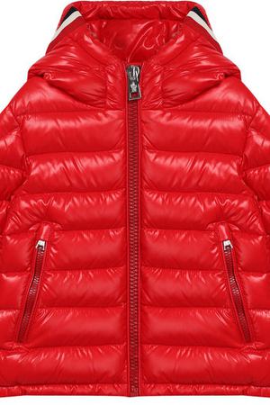 Пуховая куртка Moncler Enfant Moncler D2-954-41870-05-68950/4-6A купить с доставкой