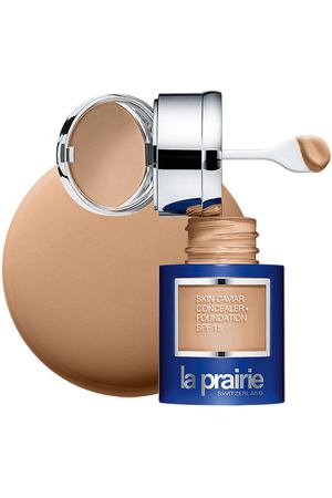 Тональный крем и корректор с экстрактом икры SPF 15 Tender Ivory La Prairie La Prairie 7611773052740