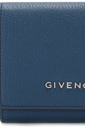 Кожаный кошелек с логотипом бренда Givenchy Givenchy BC06221012 купить с доставкой