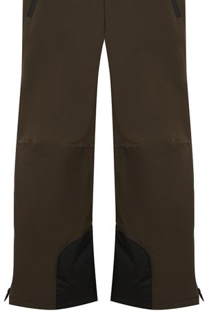 Утепленные брюки с эластичной вставкой на поясе Moncler Enfant Moncler C2-954-16705-35-53066/12-14A купить с доставкой