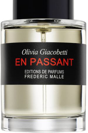 Парфюмерная вода En Passant Frederic Malle Frederic Malle 3700135000513