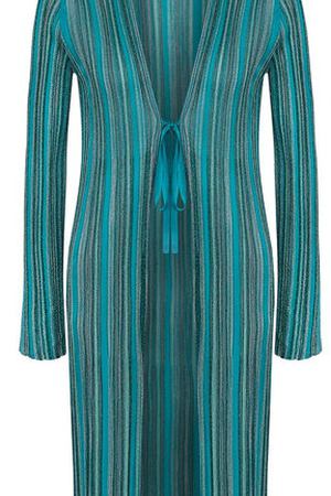 Плиссированный кардиган с металлизированной нитью Missoni Missoni E18.MD.212559 вариант 3
