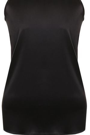 Однотонный шелковый топ без рукавов Tom Ford Tom Ford TS1690-FAX334 вариант 4 купить с доставкой