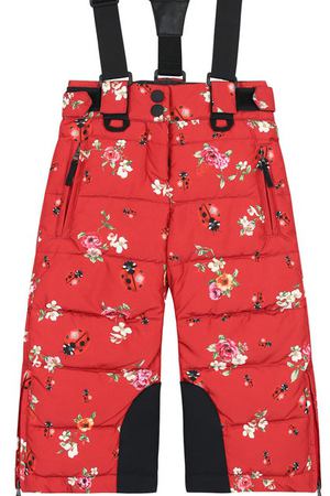 Пуховые брюки с подтяжками Dolce & Gabbana Dolce & Gabbana 0131/L5JP3F/G7LWQ/2-6