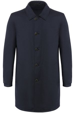 Пальто из смеси кашемира и шелка Giorgio Armani Giorgio Armani 8WG0T003/T00AM вариант 2