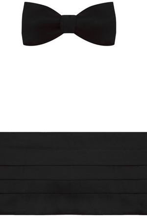 Комплект из шелкового галстука-бабочки и камербанда Van Laack Van Laack KUMMERBUND-SET/K03024 вариант 2