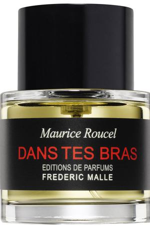 Парфюмерная вода Dans Tes Bras Frederic Malle Frederic Malle 3700135001626