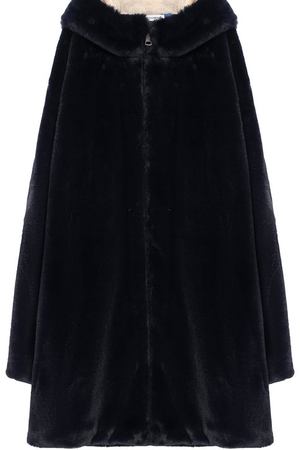 Пальто с декоративным капюшоном Dolce & Gabbana Dolce & Gabbana L5JBG1/G7PAF/8-14 вариант 2