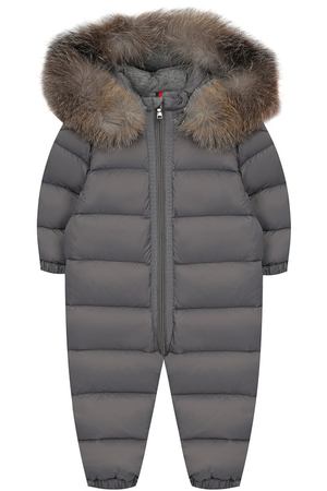 Пуховый комбинезон Moncler Enfant Moncler D2-951-14361-15-53079/18M-3A вариант 2 купить с доставкой