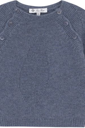 Кашемировый пуловер Loro Piana Loro Piana FAG3935 вариант 2