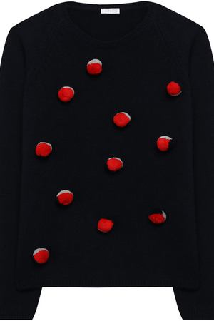 Шерстяной пуловер Il Gufo Il Gufo A18MA152EM220/10A-12A вариант 2 купить с доставкой