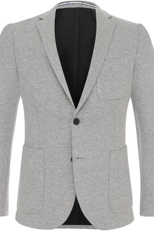 Однобортный приталенный пиджак BOSS Boss Hugo Boss 50370878 купить с доставкой