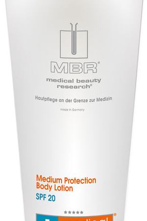 Солнцезащитный лосьон для тела SPF 20 Medical Beauty Research Medical Beauty Research 1820/MBR