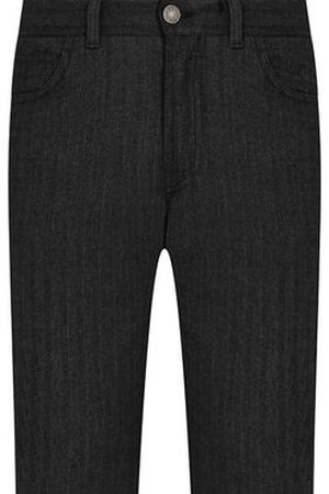 Джинсы прямого кроя Brioni Brioni SPLE0N/05080/CHAM0NIX