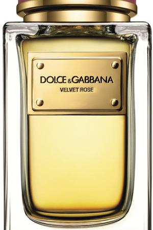Парфюмерная вода Velvet Collection Rose Dolce & Gabbana Dolce & Gabbana 737052834177