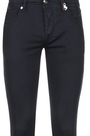 Зауженные брюки из эластичного хлопка Sartoria Tramarossa Sartoria Tramarossa G060/LE0NARD0 вариант 3