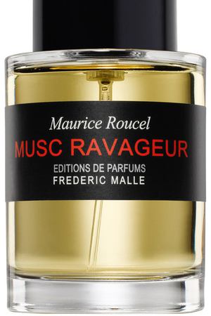 Парфюмерная вода Musc Ravageur Frederic Malle Frederic Malle 3700135000117