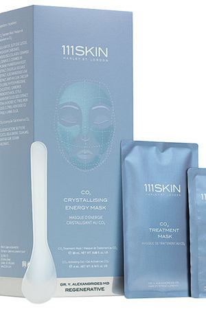 Крио-маска для лица Crystalling Energy Mask 111SKIN 111SKIN 5060280371127