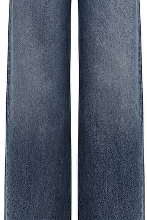 Расклешенные джинсы с потертостями Denim X Alexander Wang Alexander Wang 4D994272CV купить с доставкой