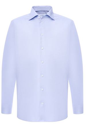 Хлопковая сорочка с воротником кент Eton Eton 4707 79311 купить с доставкой