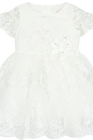 Платье с кружевной отделкой David Charles David Charles 338