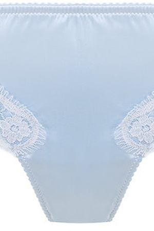 Шелковые трусы с кружевной отделкой Dolce & Gabbana Dolce & Gabbana 0122/02A02T/FUADG вариант 2