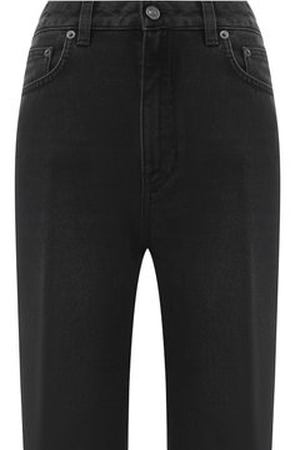 Расклешенные джинсы со стрелками Givenchy Givenchy BW5095506W купить с доставкой