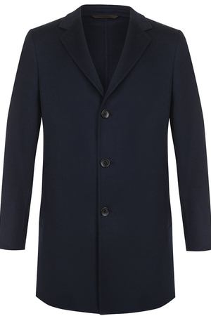 Однобортное кашемировое пальто с отложным воротником Loro Piana Loro Piana FAG1204 вариант 2