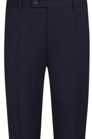 Хлопковые брюки прямого кроя Berwich Berwich SC/1/TS1550X купить с доставкой