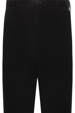 Шерстяные брюки Balenciaga Balenciaga 542640/T1509