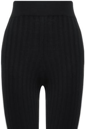 Расклешенные шерстяные брюки с контрастными лампасами Nude Nude 1101326 купить с доставкой